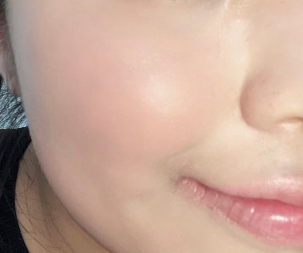 ネーミング フラッフィーパウダーブラッシュ/NAMING./パウダーチークを使ったクチコミ(5枚目)