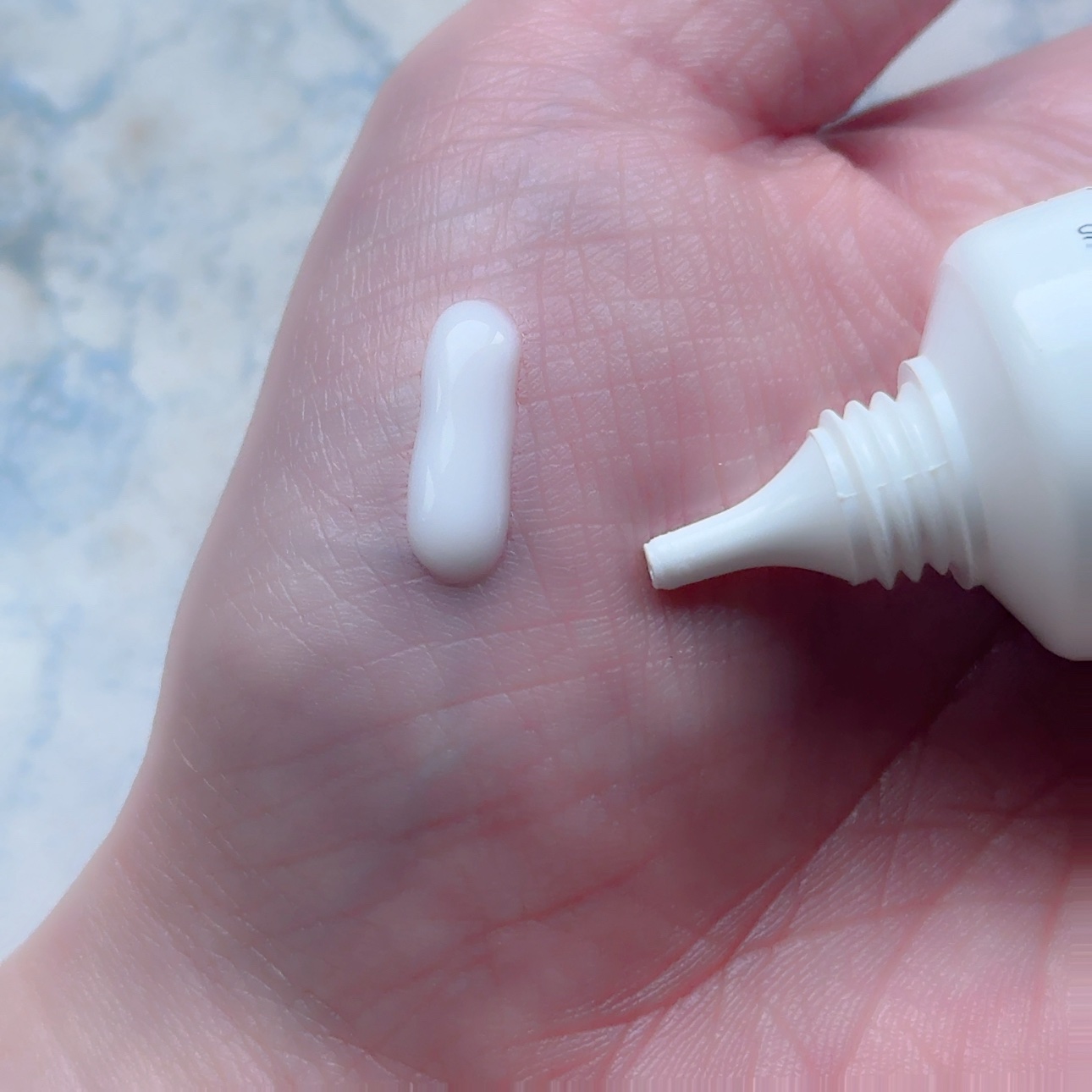 シカデイリー ジェルクリーム/ユリアージュ/フェイスクリームを使ったクチコミ（2枚目）