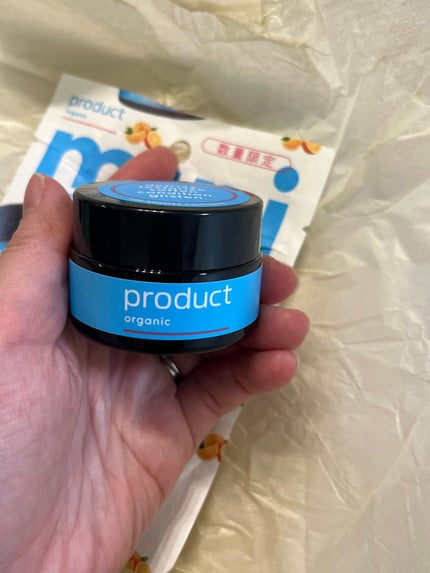 ヘアワックス/ザ・プロダクト/ヘアワックス・クリームを使ったクチコミ(2枚目)