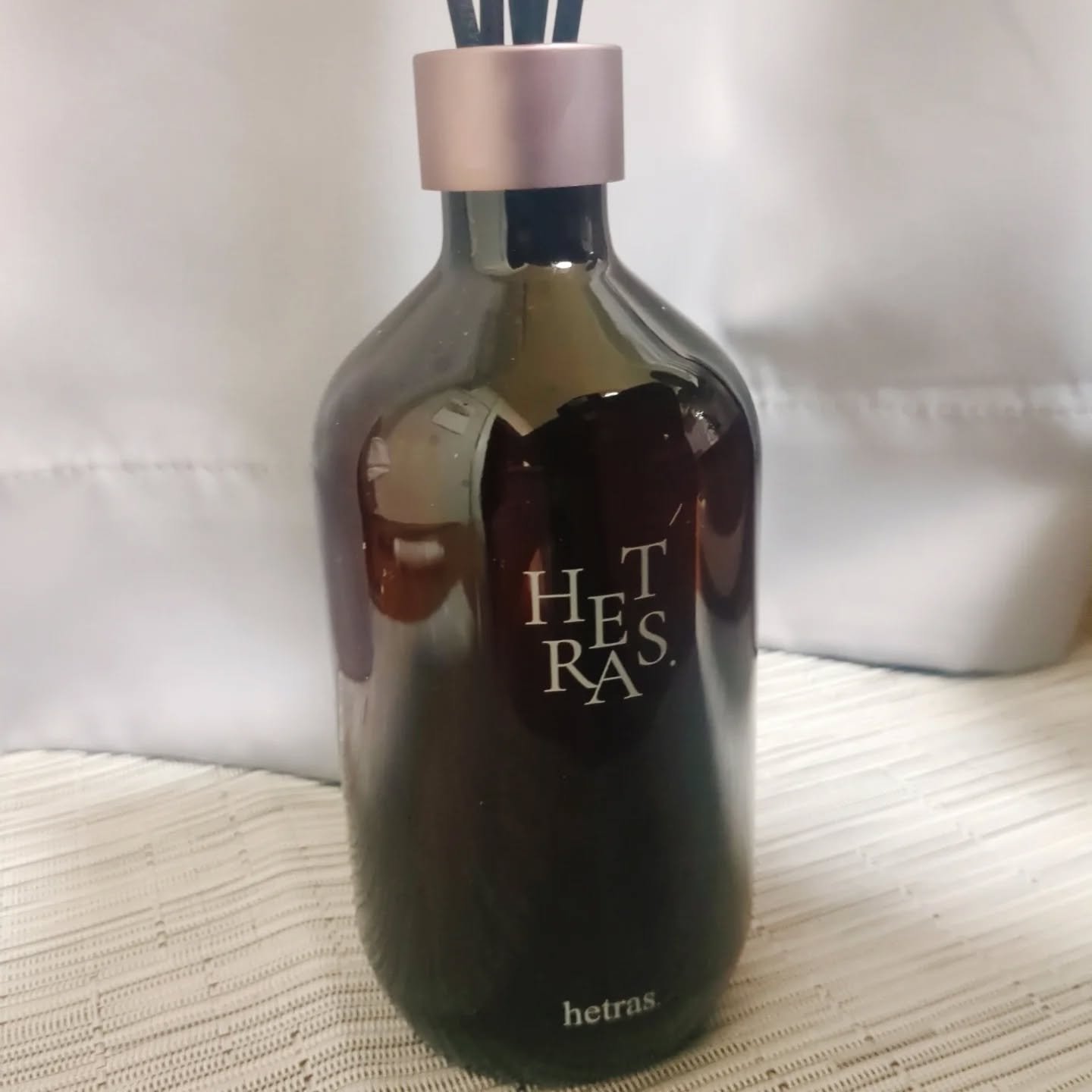 へトラス大容量ディフューザー/hetras/その他を使ったクチコミ（2枚目）