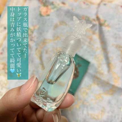 シークレットウィッシュ/ANNA SUI/香水(レディース)を使ったクチコミ(3枚目)
