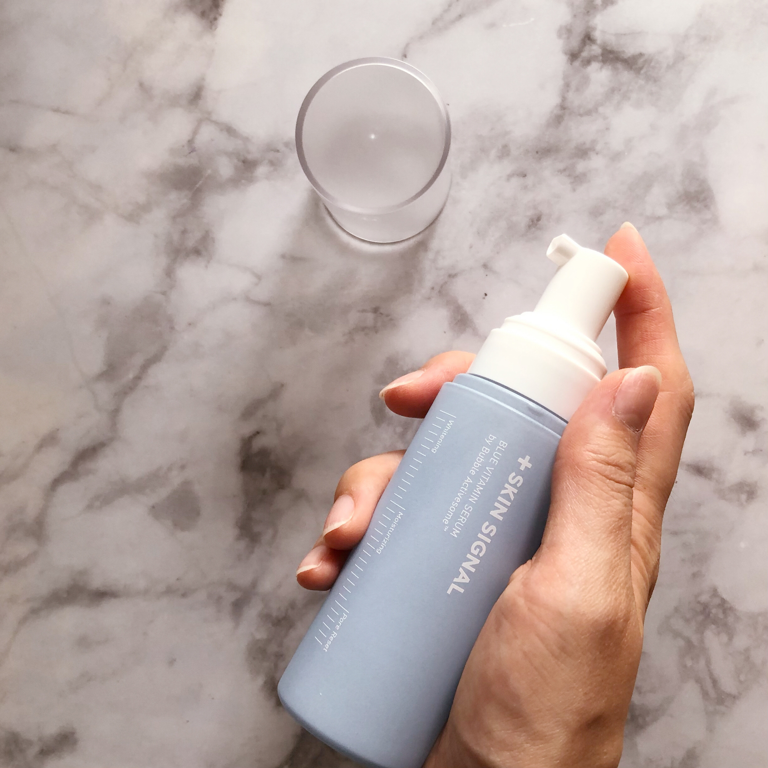 ブルービタミンパッチ/SKIN SIGNAL/シートマスク・パックを使ったクチコミ（3枚目）