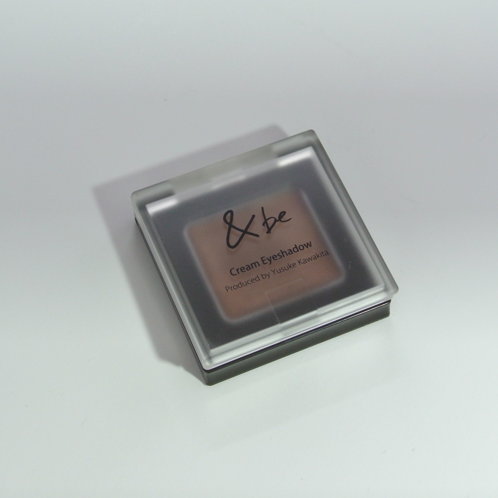 &be クリームアイシャドウ/＆be/ジェル・クリームアイシャドウを使ったクチコミ（1枚目）