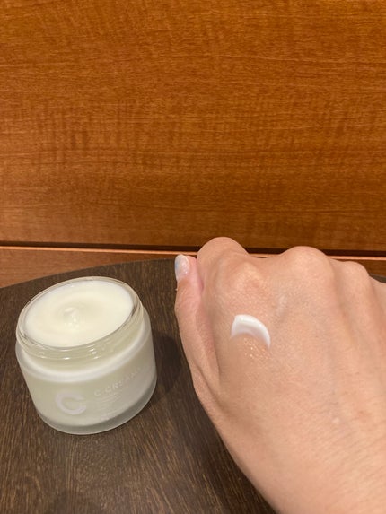 CVITAS Cクリーム+/CVITAS/フェイスクリームを使ったクチコミ(4枚目)