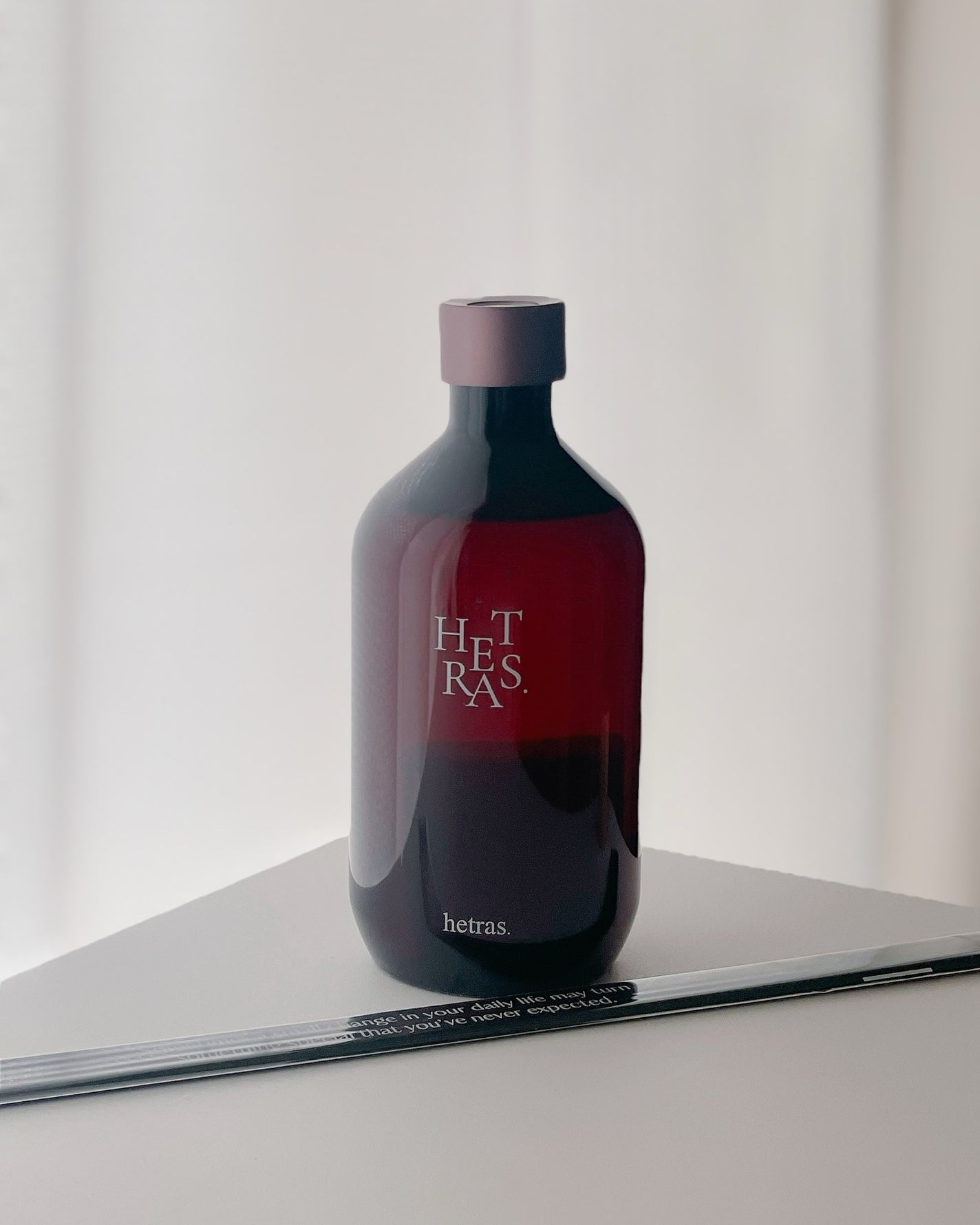 へトラス大容量ディフューザー/hetras/その他を使ったクチコミ(3枚目)