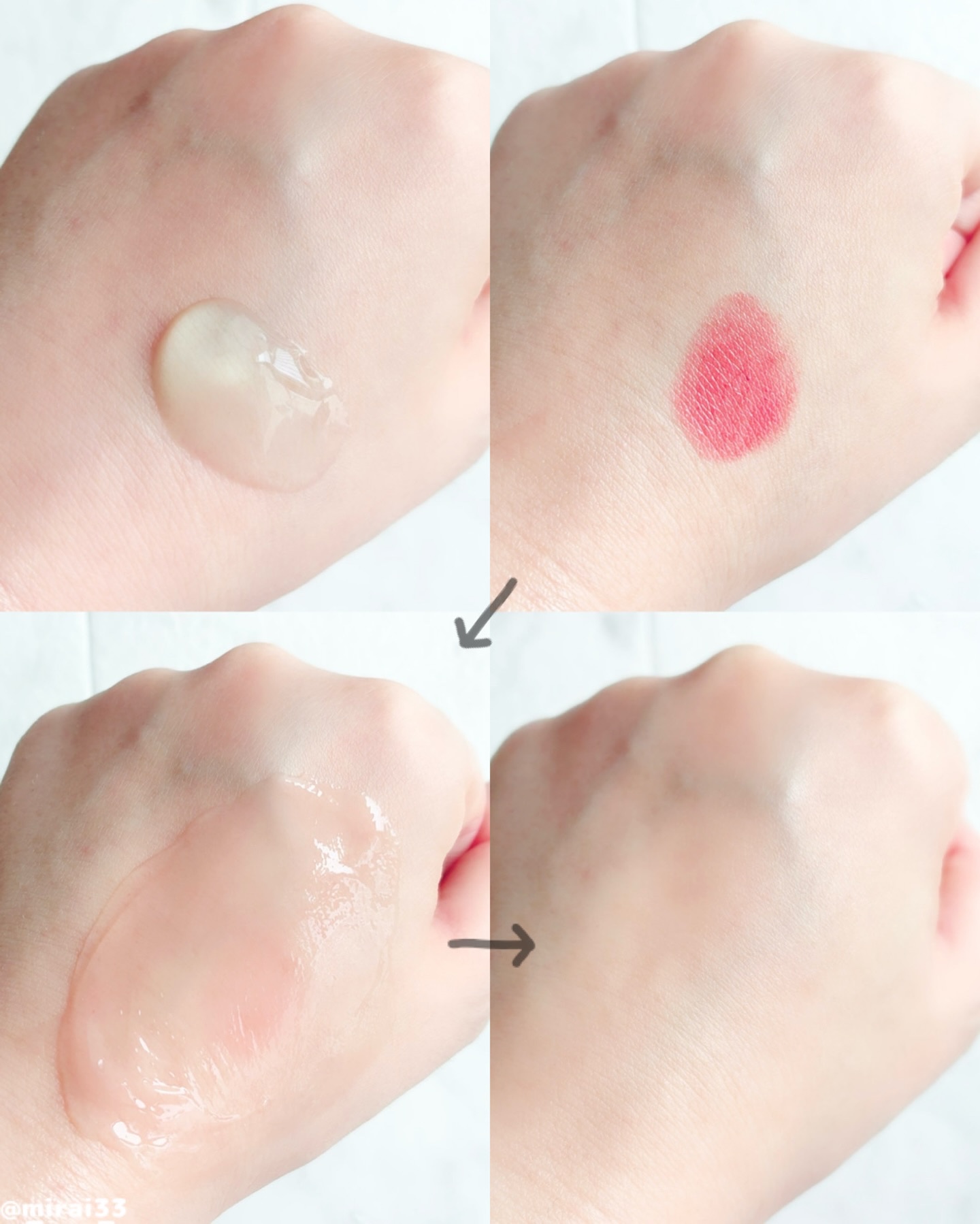 スージングクレンジングジェルバーム/CISAB/クレンジングジェルを使ったクチコミ（2枚目）