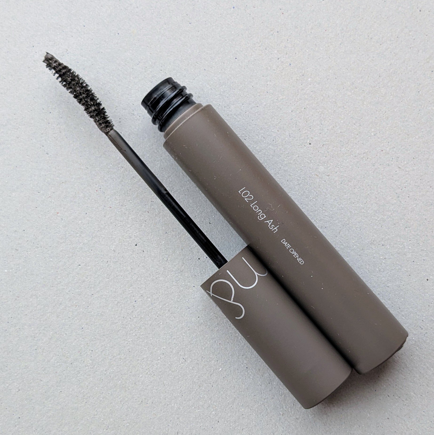 ハンオールフィックスマスカラ/rom&nd/マスカラを使ったクチコミ（3枚目）