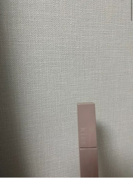 リップアーマー/KiSS/口紅を使ったクチコミ(1枚目)