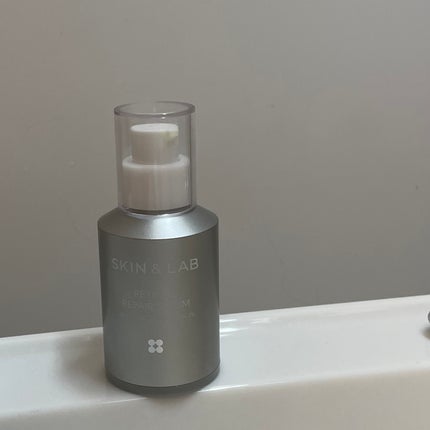 ヴィーガンリポソームレチノールセラム/SKIN&LAB/美容液を使ったクチコミ(1枚目)