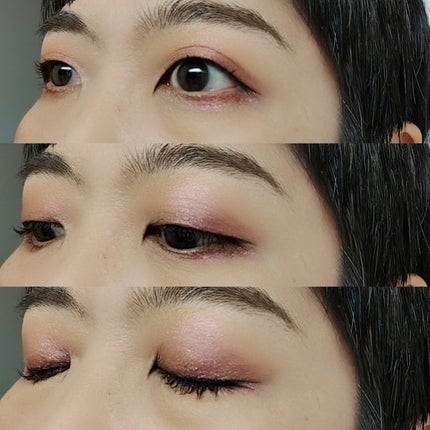 ルナ ライツ アイシャドウ クォード【LUNAR NEW YEAR COLLECTION】/BOBBI BROWN/アイシャドウパレットを使ったクチコミ(3枚目)