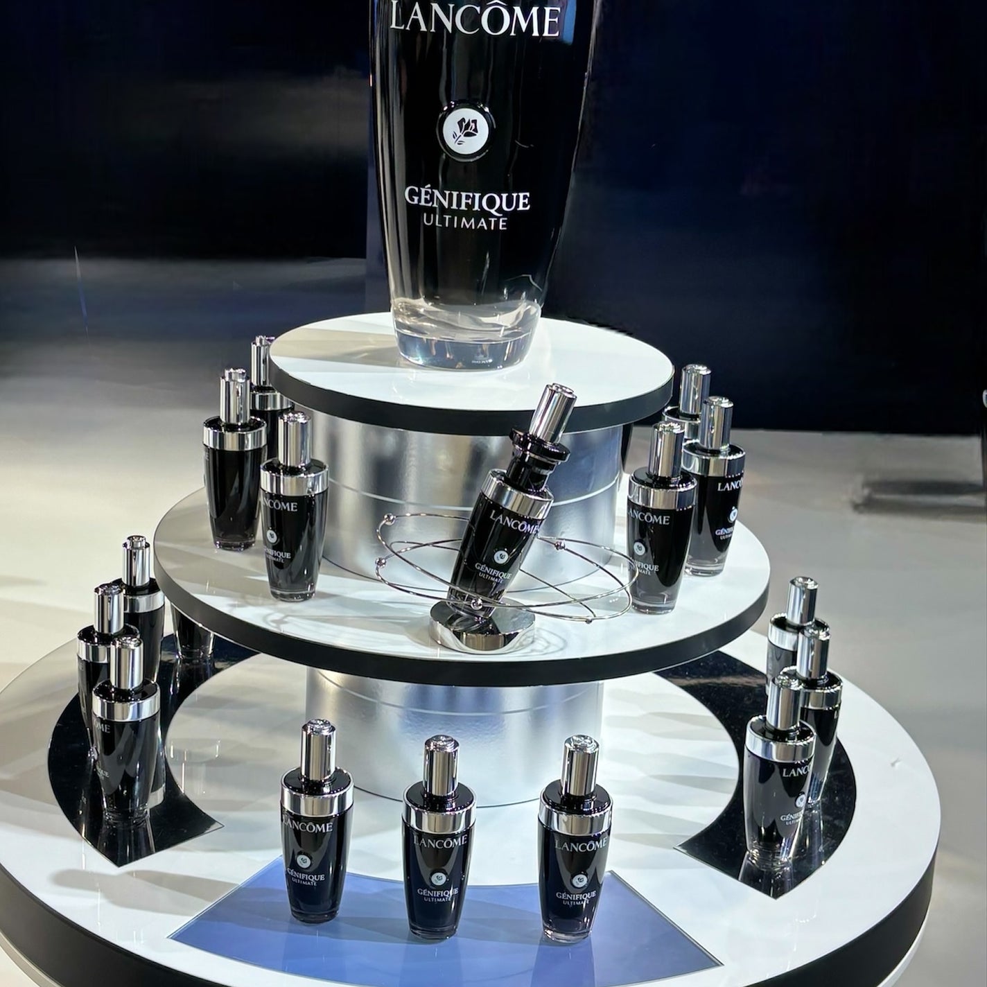 ジェニフィック アルティメ セラム/LANCOME/美容液を使ったクチコミ(5枚目)