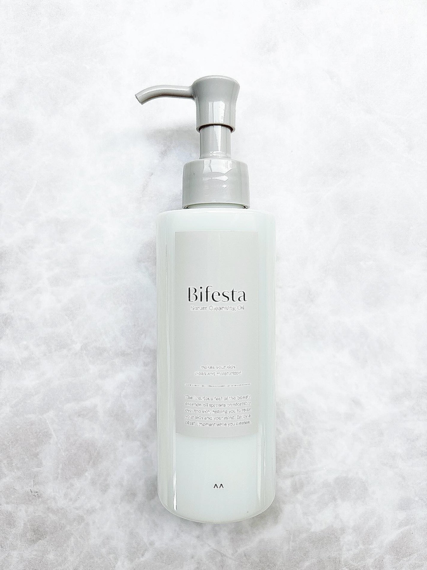 セラムクレンジングオイル/ビフェスタ/オイルクレンジングを使ったクチコミ(1枚目)