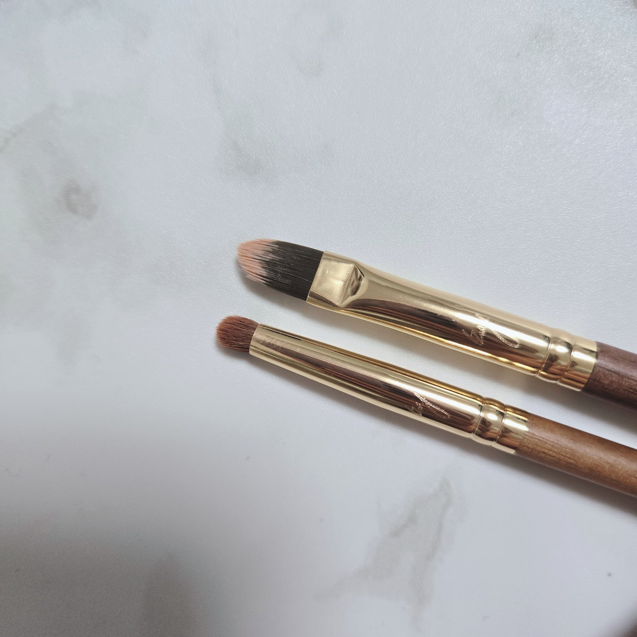 BY MAENG #22 コンシーラーブラシ-ミディアム/SOOA DOR/メイクブラシを使ったクチコミ（2枚目）