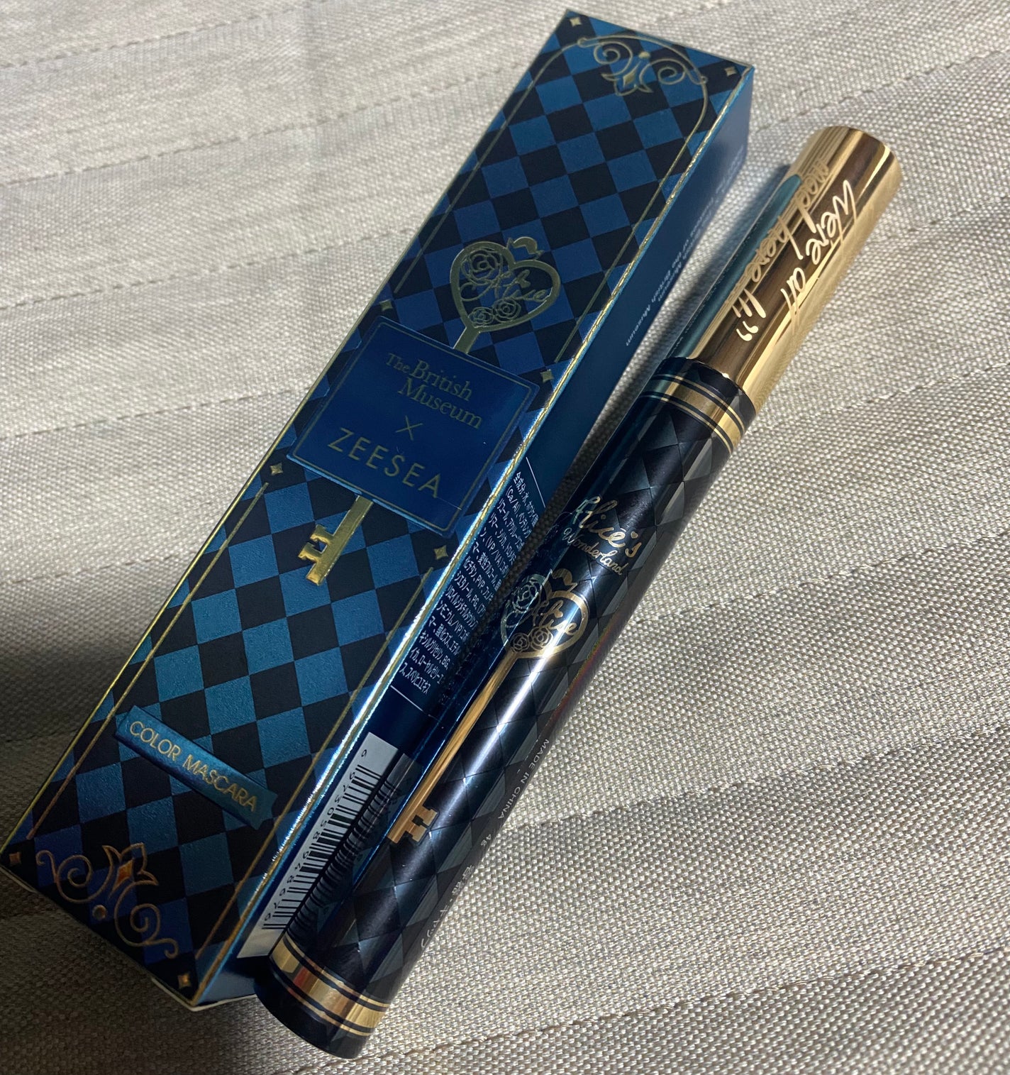 アリスシリーズ マスカラ/ZEESEA/マスカラを使ったクチコミ(5枚目)