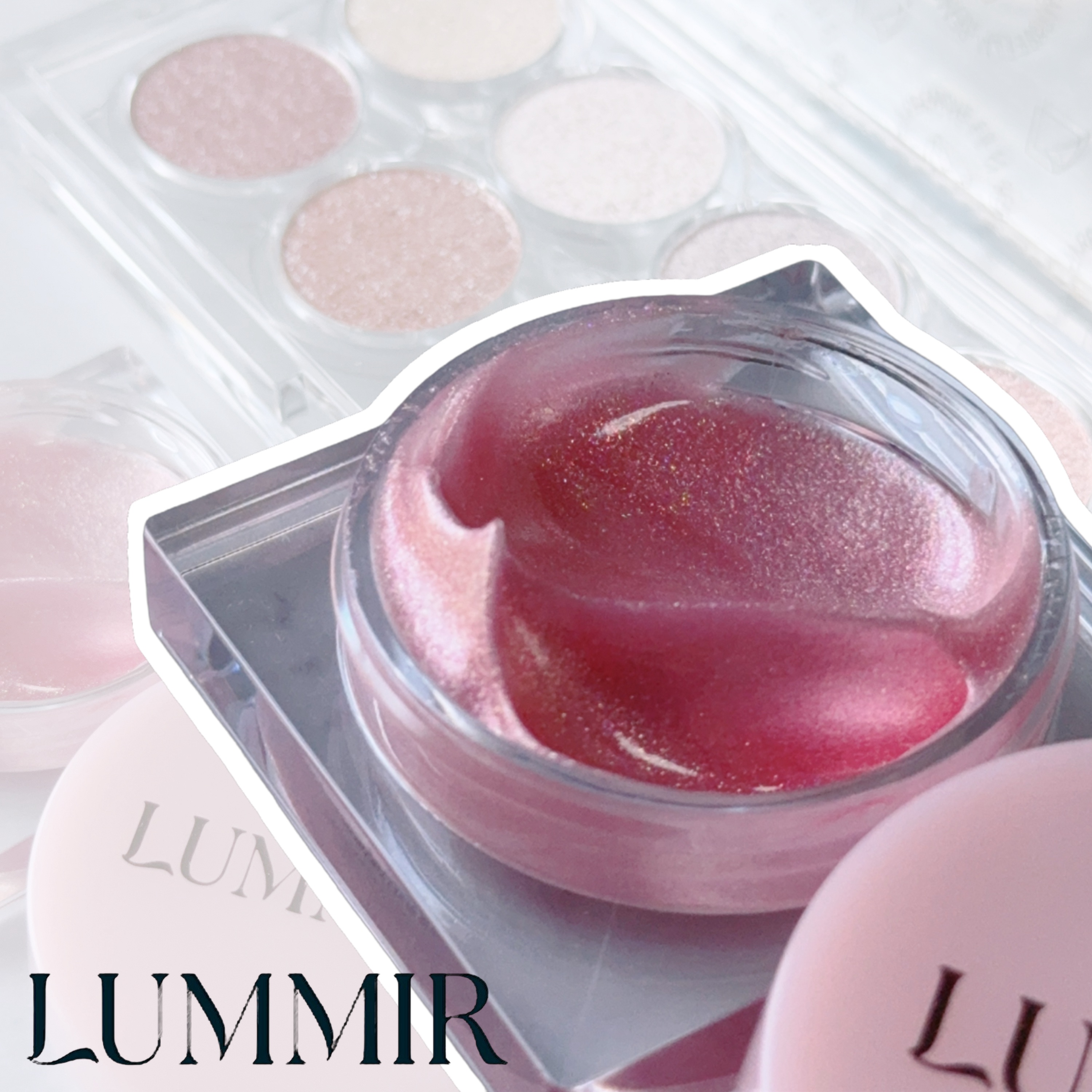 フラッシュポットハイライト/Lummir/クリームハイライトを使ったクチコミ（1枚目）