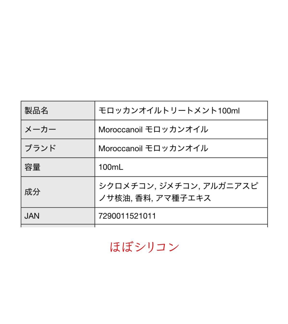 モロッカンオイル トリートメント/モロッカンオイル/ヘアオイルを使ったクチコミ(3枚目)