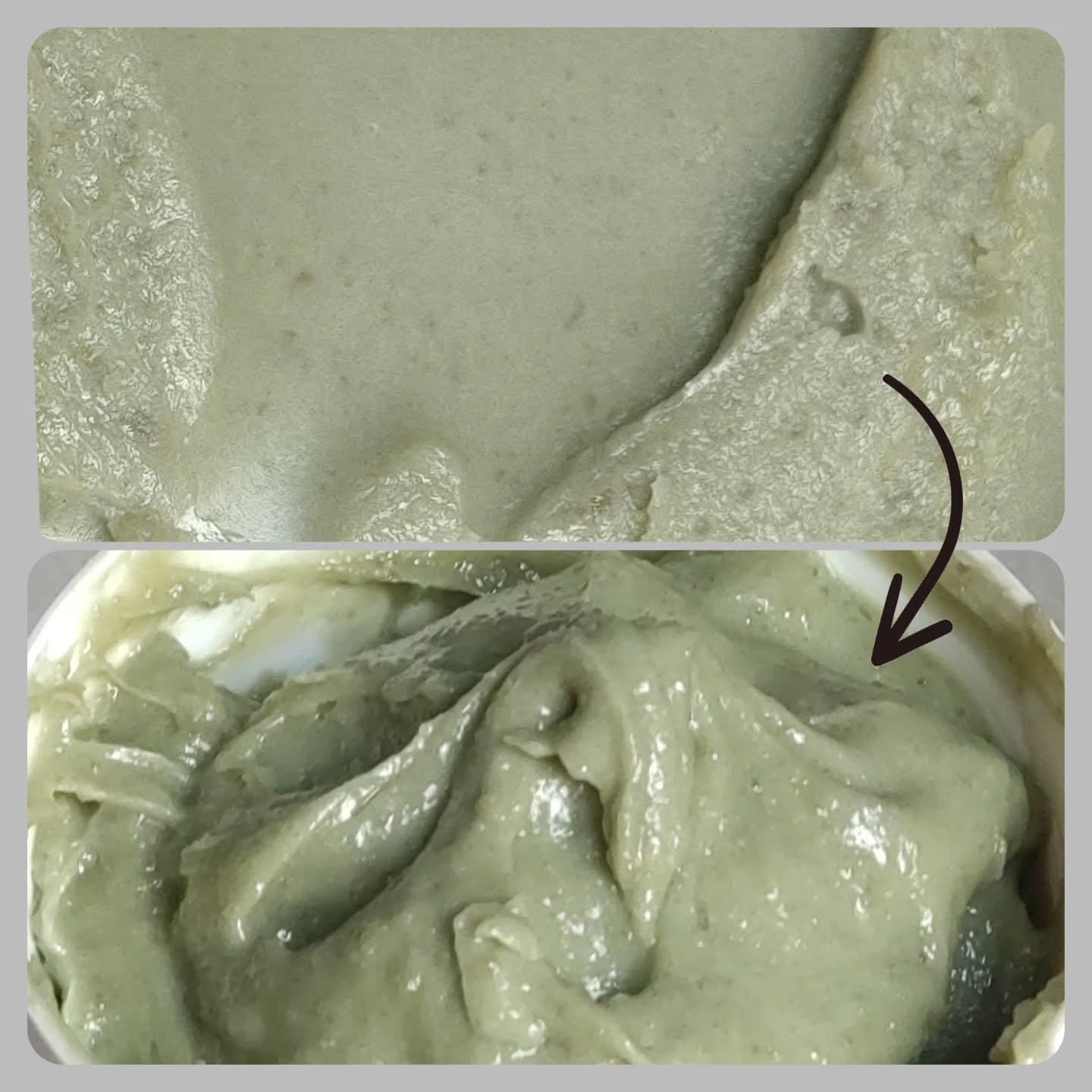 プレミアムもちソープ「グリーンアルティザン」/アレンシア/その他洗顔料を使ったクチコミ（2枚目）