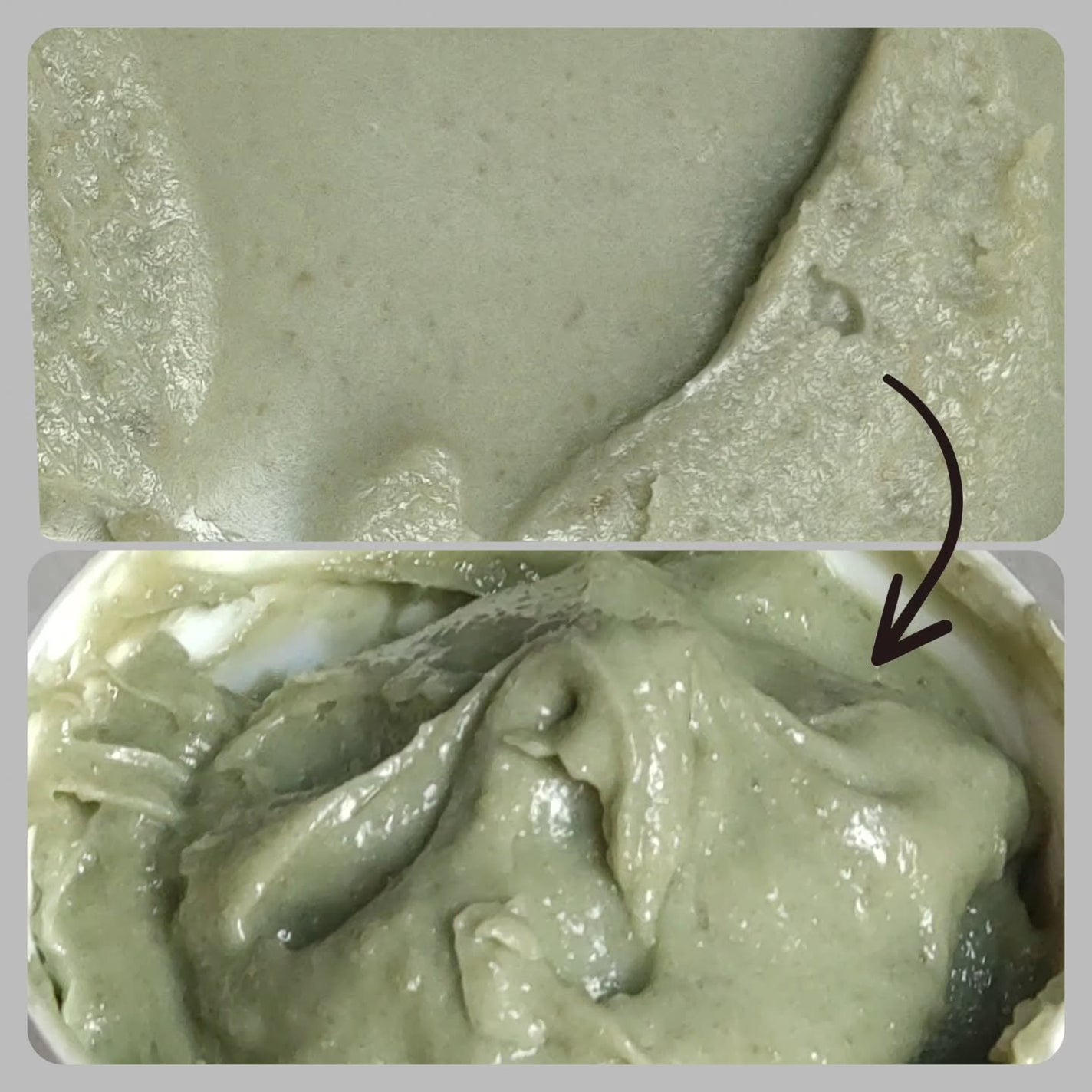 プレミアムもちソープ「グリーンアルティザン」/アレンシア/その他洗顔料を使ったクチコミ(2枚目)