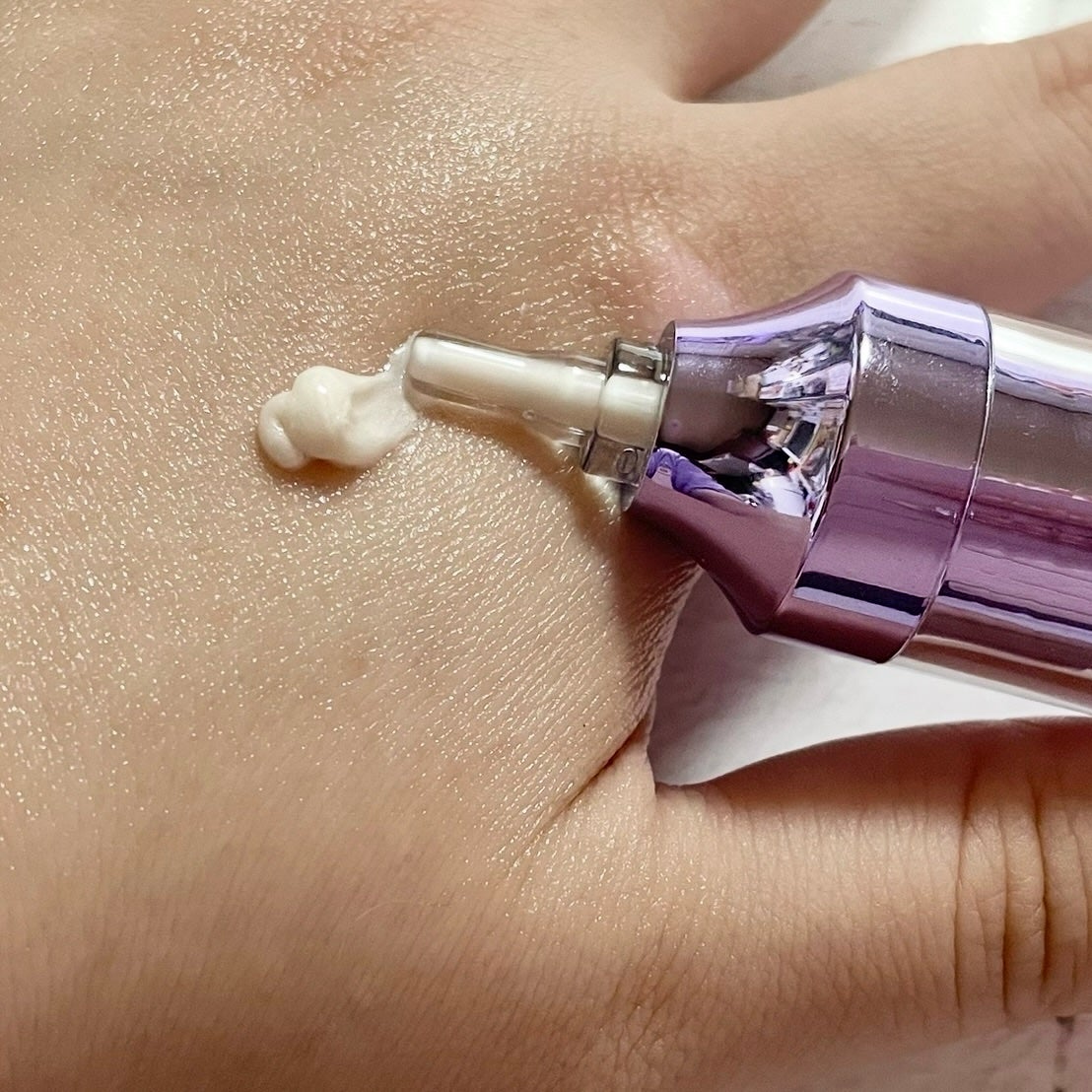 5番 白玉グルタチオンCアロママッサージクレンジング/numbuzin/オイルクレンジングを使ったクチコミ(4枚目)