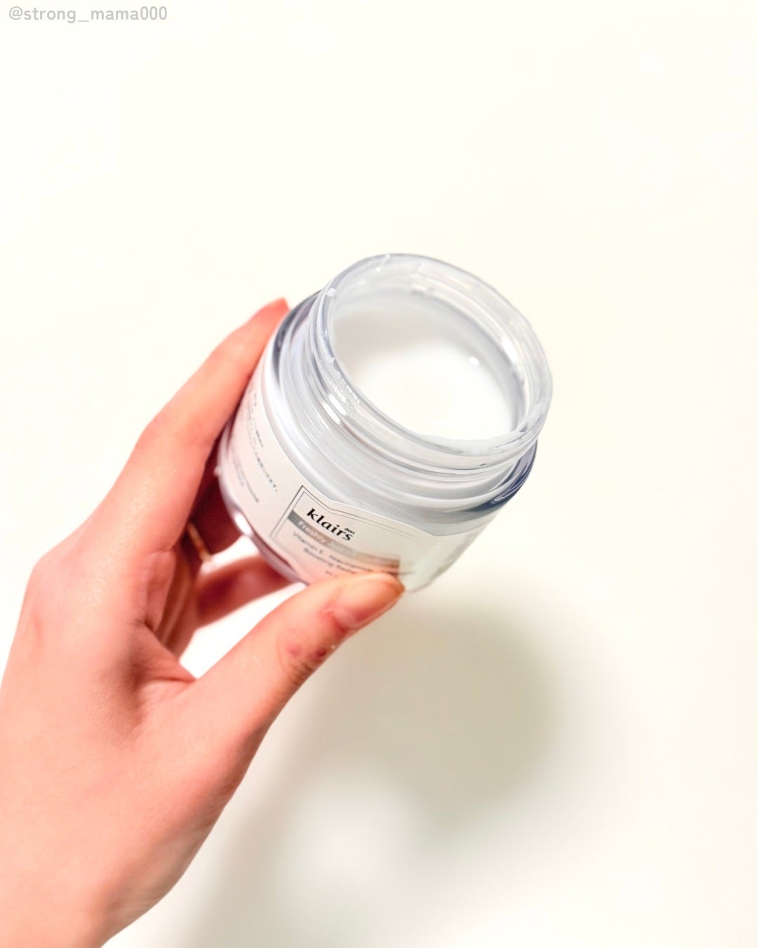 フレッシュリージュースドビタミンドロップ(35ml)/Klairs/美容液を使ったクチコミ(8枚目)