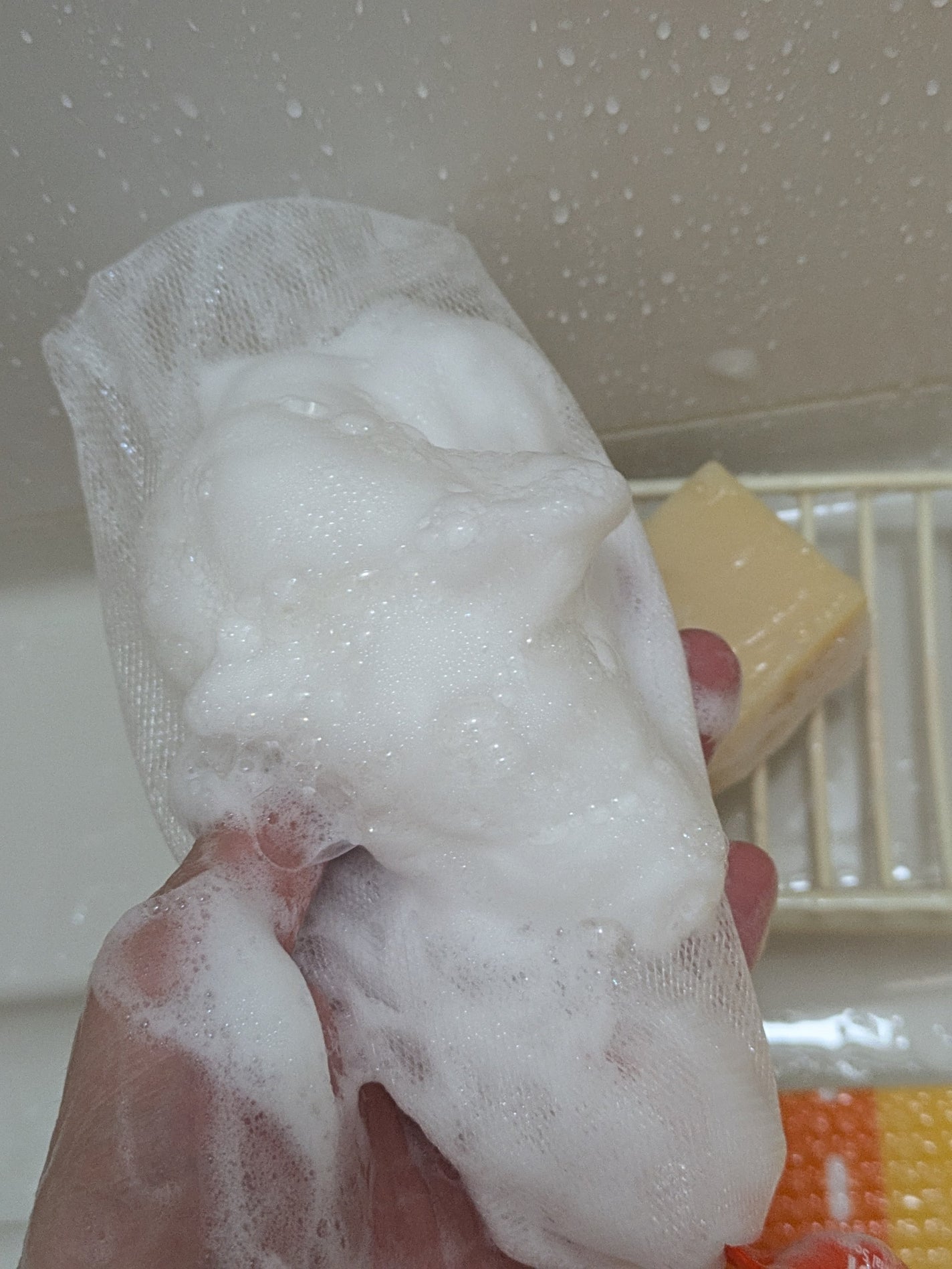 真紅 on LIPS 「FaceDPremiumフェイスDプレミアムソープをお試しさせ..」(4枚目)