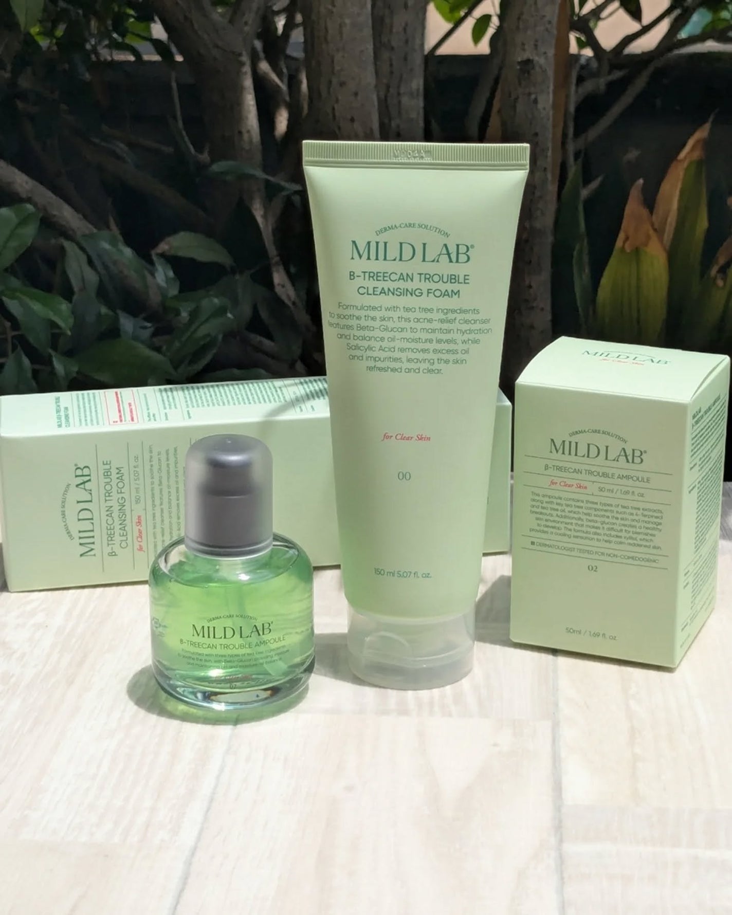 ベターツリカン肌荒れ美容液/Mildlab/美容液を使ったクチコミ(8枚目)