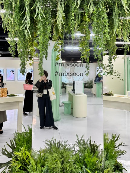 yuminsummer on LIPS 「ENHYPEN✖︎mixsooninTokyo韓国コスメPOP..」(9枚目)