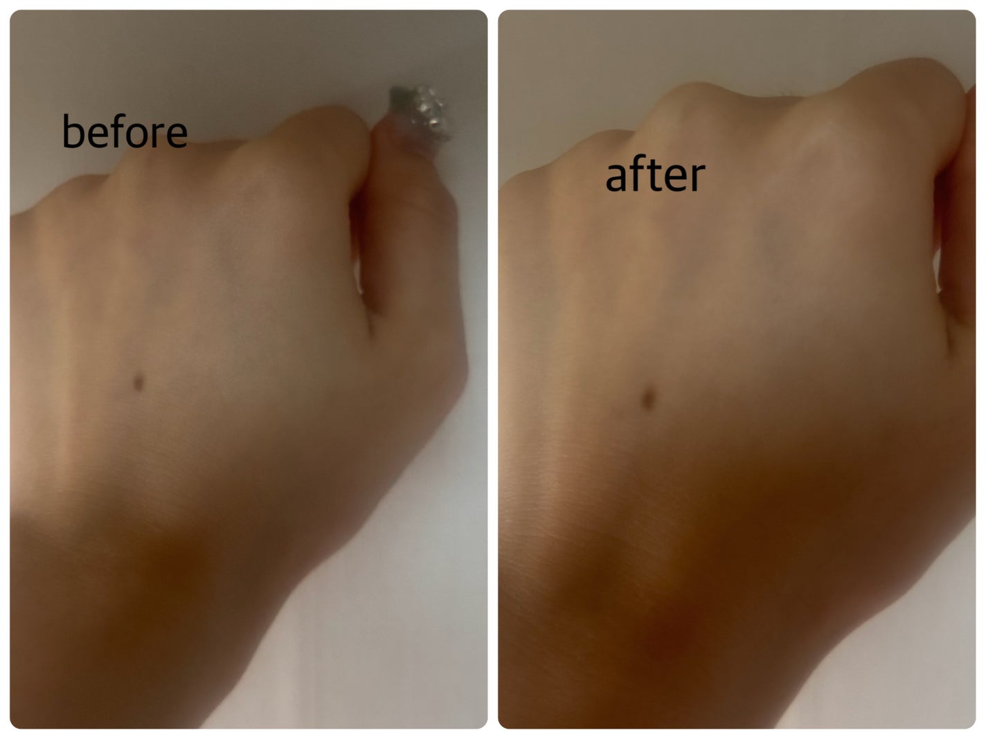 シークレットソルーションウェディングドレスピュアクリーム/It's skin/フェイスクリームを使ったクチコミ(3枚目)