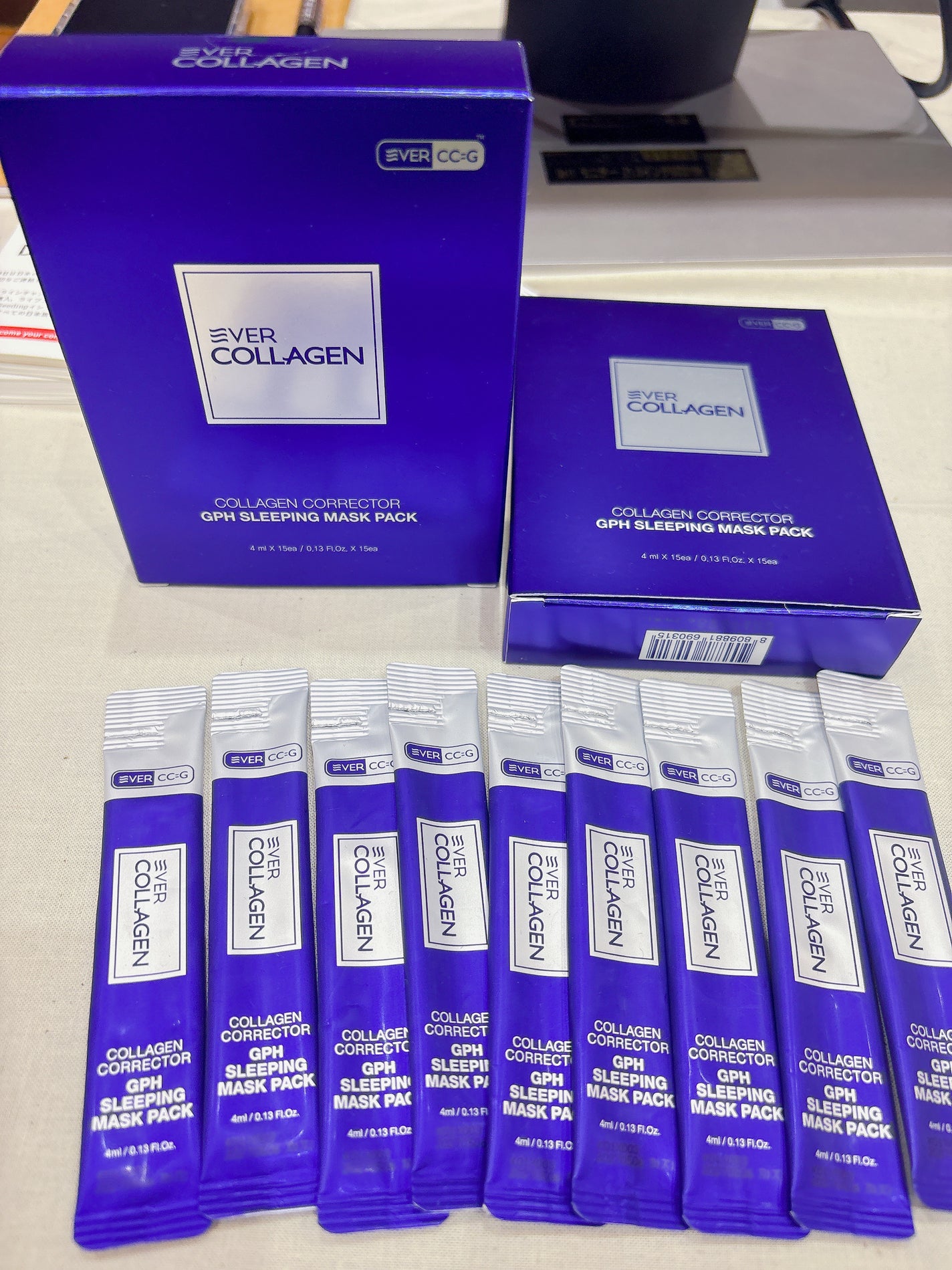 エバーコラーゲンタイム/EVER COLLAGEN/美容サプリメントを使ったクチコミ(9枚目)