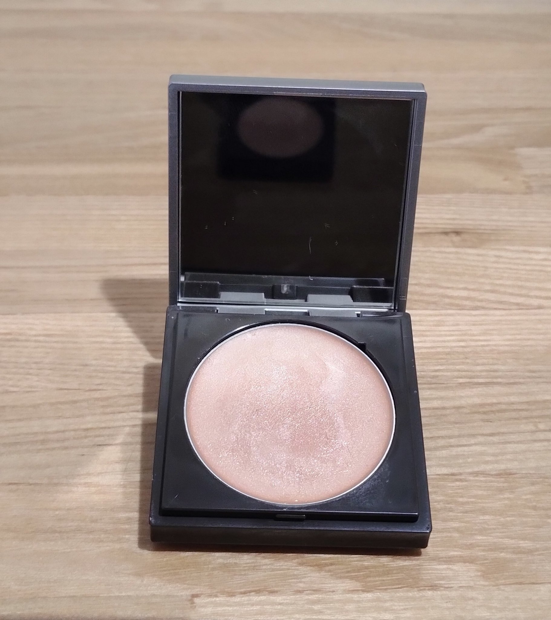 &be グロウハイライター/＆be/クリームハイライトを使ったクチコミ（2枚目）