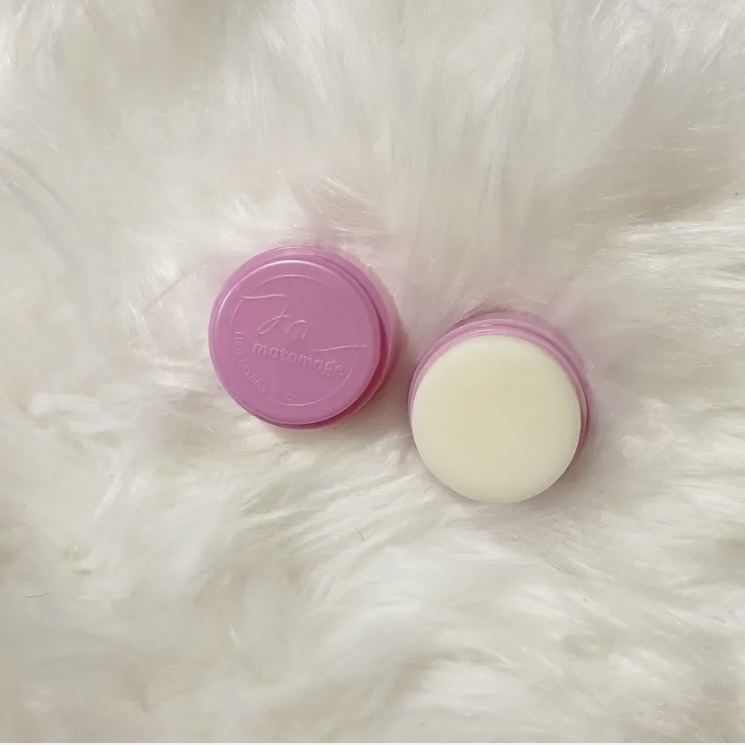 まとめ髪スティック レギュラー ホワイトフローラルブーケの香り/マトメージュ/ヘアワックス・クリームを使ったクチコミ（1枚目）