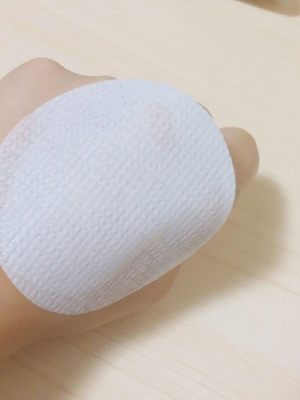 CALMING CICATREE PAD/NEOGEN/その他スキンケアを使ったクチコミ(2枚目)