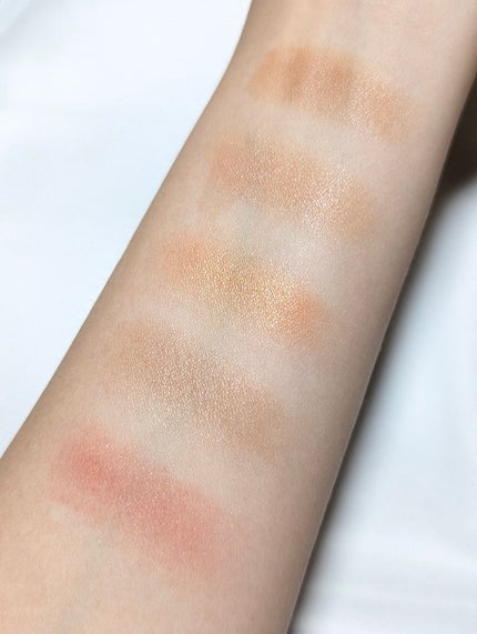 エクスプローラ12色 動物アイシャドウパレット/PERFECT DIARY/アイシャドウパレットを使ったクチコミ(8枚目)