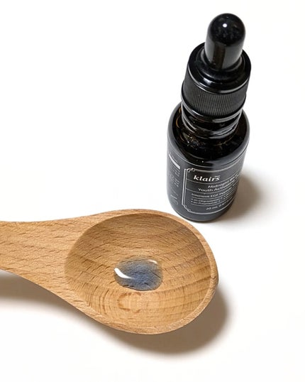 ミッドナイトブルーカーミングクリーム/Klairs/フェイスクリームを使ったクチコミ(4枚目)