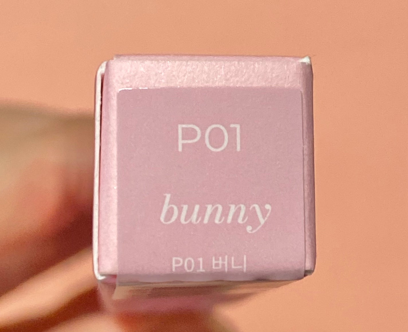 インスパイアスキニーブロウカラ/mude/眉マスカラを使ったクチコミ(4枚目)