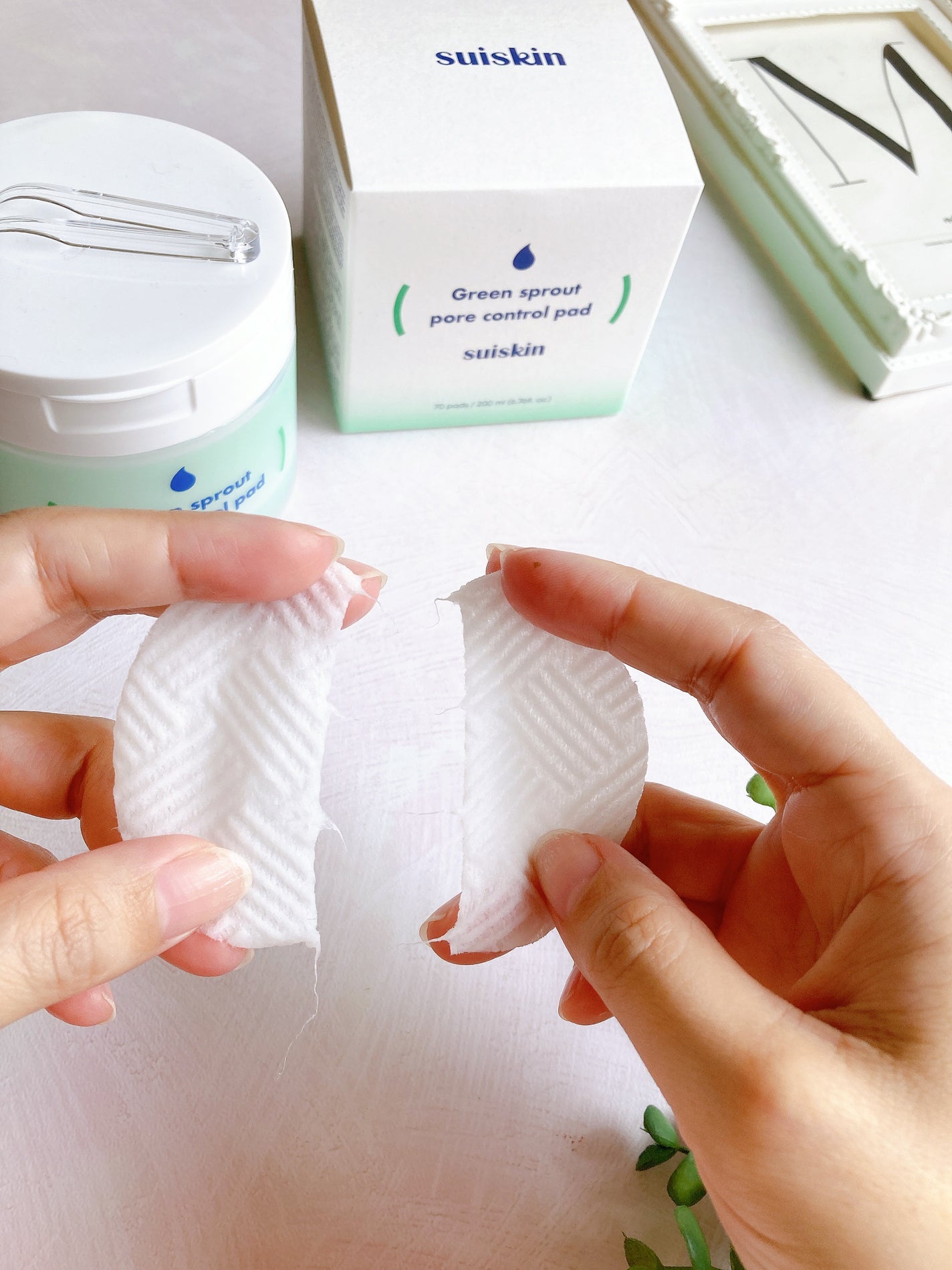 ちゃんみの。 on LIPS 「suiskinGreensproutporecontrolpa..」(5枚目)