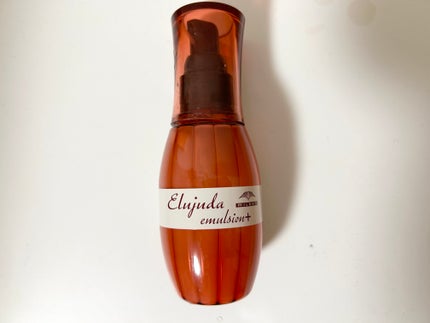 エルジューダ エマルジョン+/エルジューダ/ヘアミルクを使ったクチコミ(1枚目)