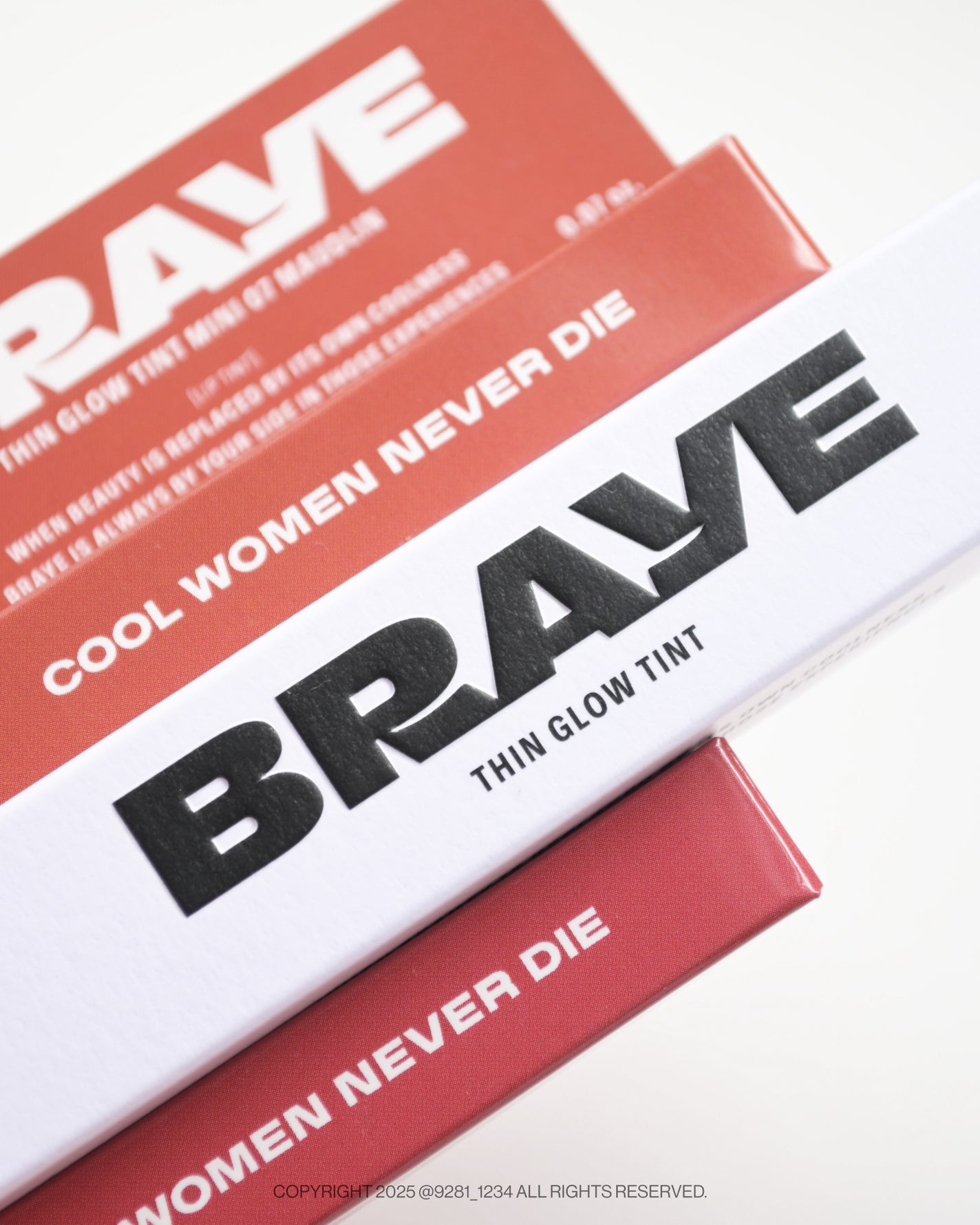 THIN GLOW TINT/BRAYE/口紅を使ったクチコミ(7枚目)