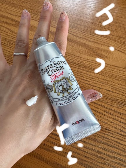 薬用さらさらデオドラントパウダー/デオナチュレ/デオドラント・制汗剤を使ったクチコミ(3枚目)