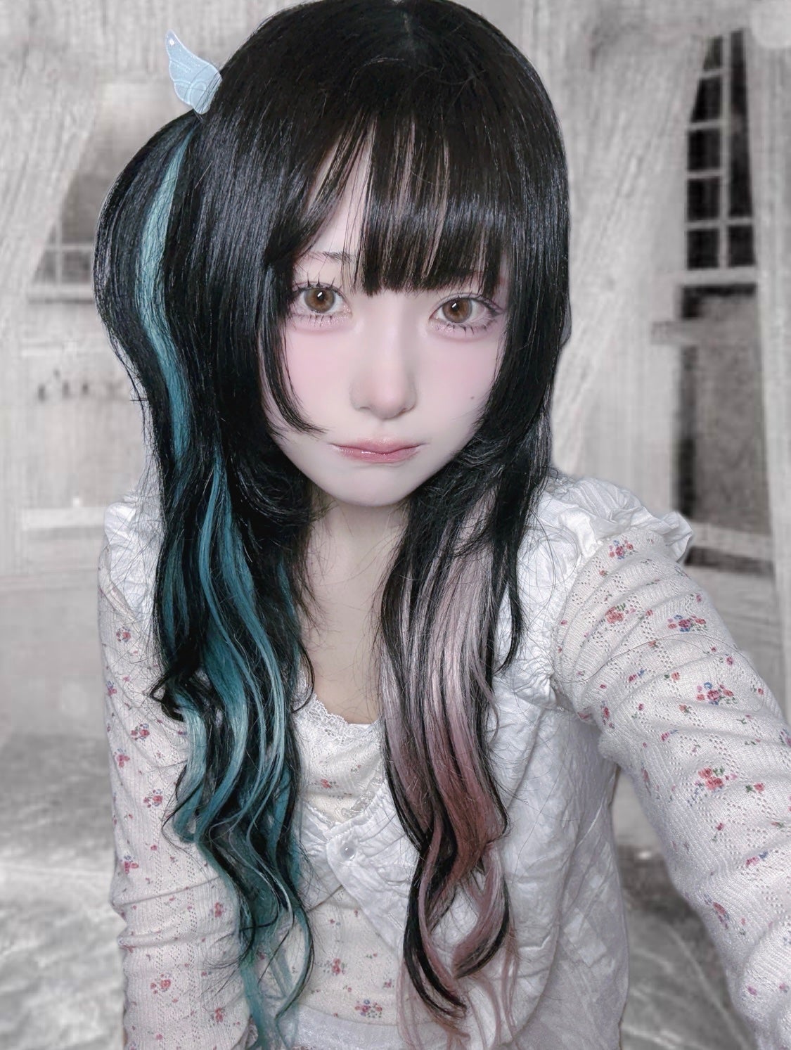 クリーミータッチライナー/キャンメイク/ジェルアイライナーを使ったクチコミ(7枚目)