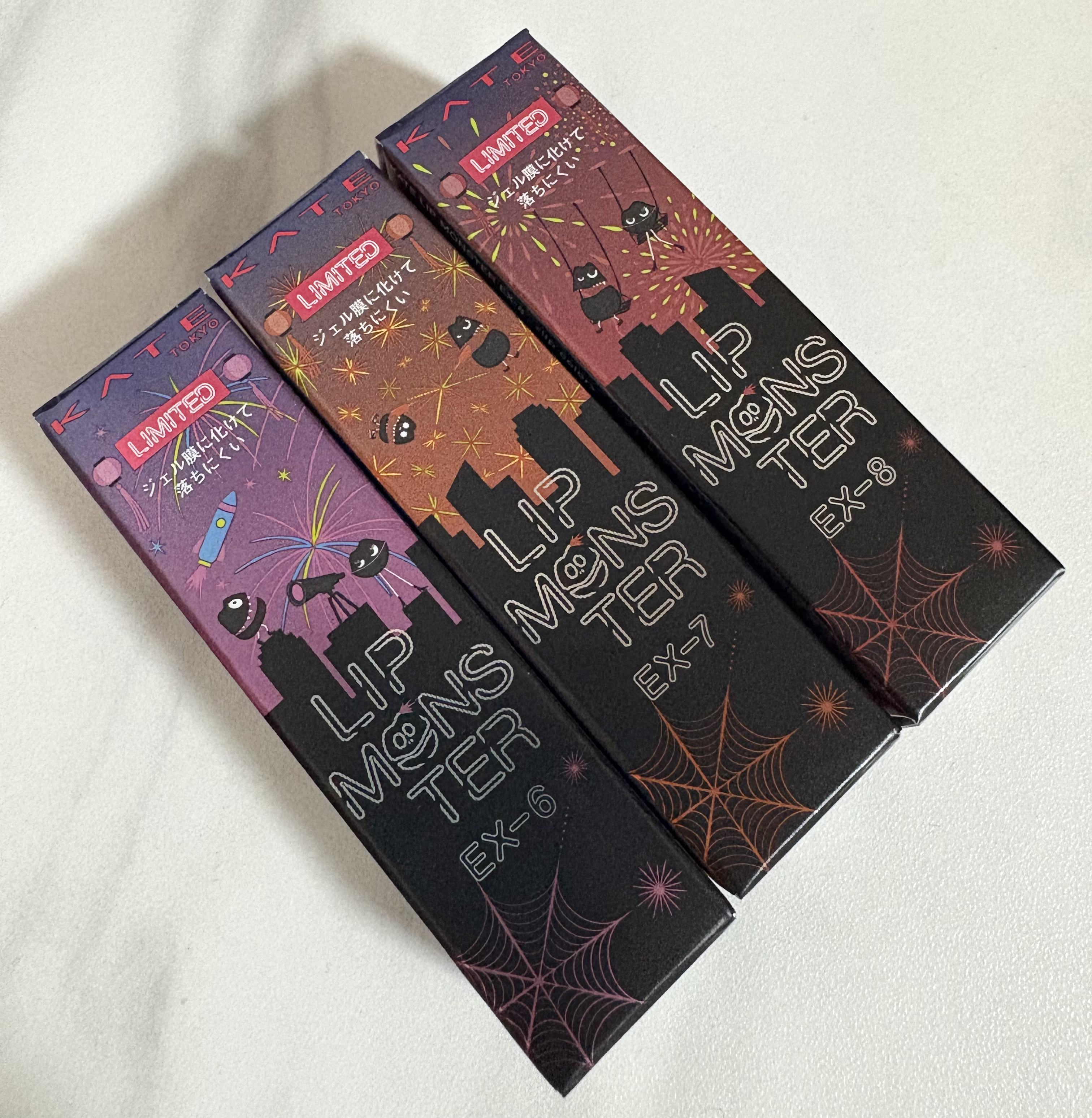 ケイト リップモンスター/KATE/口紅を使ったクチコミ（2枚目）