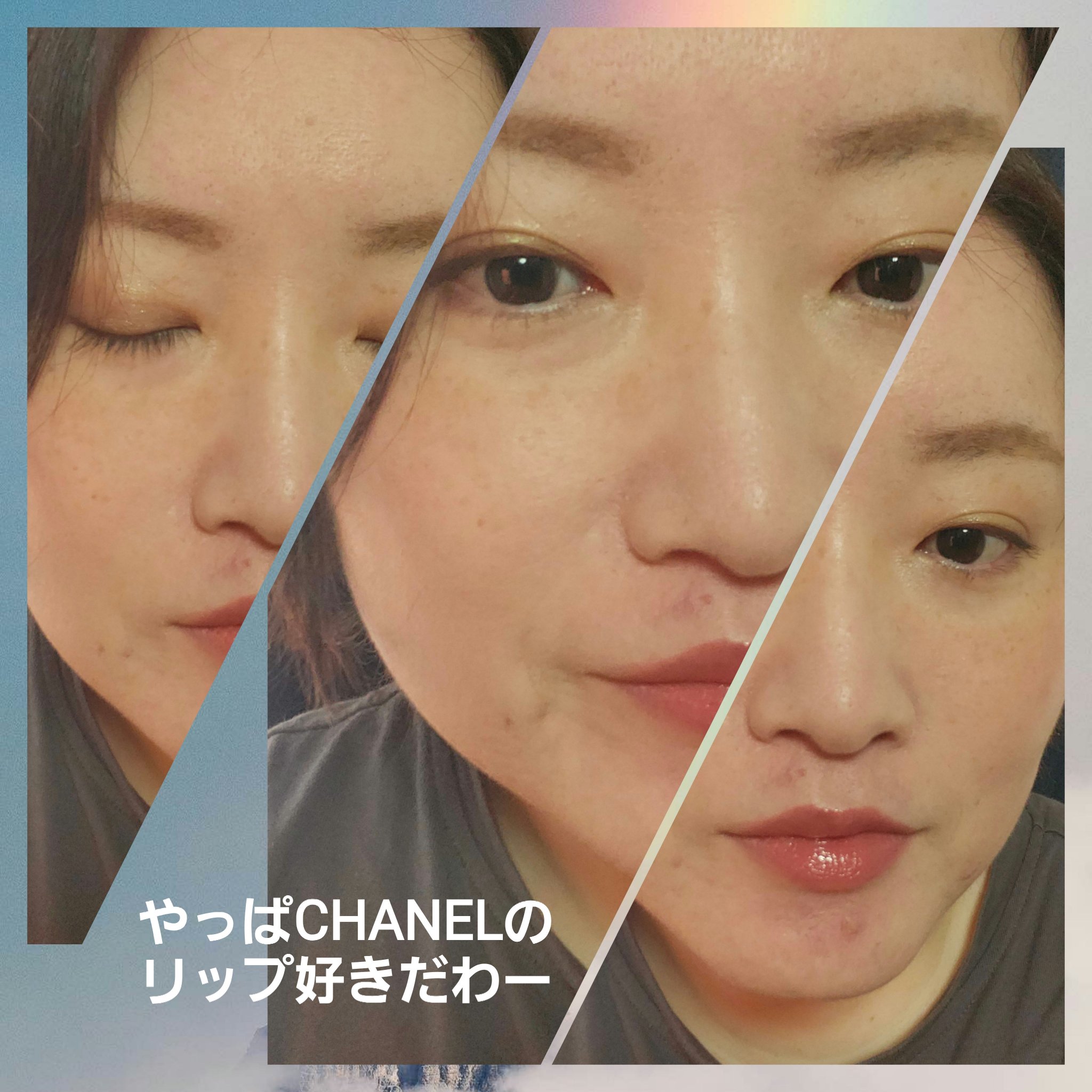 Étendu Palette   SOLEIL LA PLAGE/VISEART/アイシャドウパレットを使ったクチコミ（3枚目）