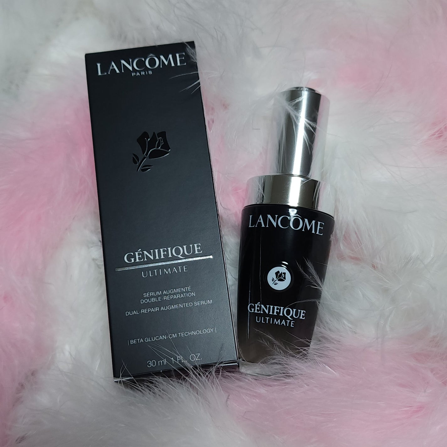 ジェニフィック アルティメ セラム/LANCOME/美容液を使ったクチコミ(1枚目)