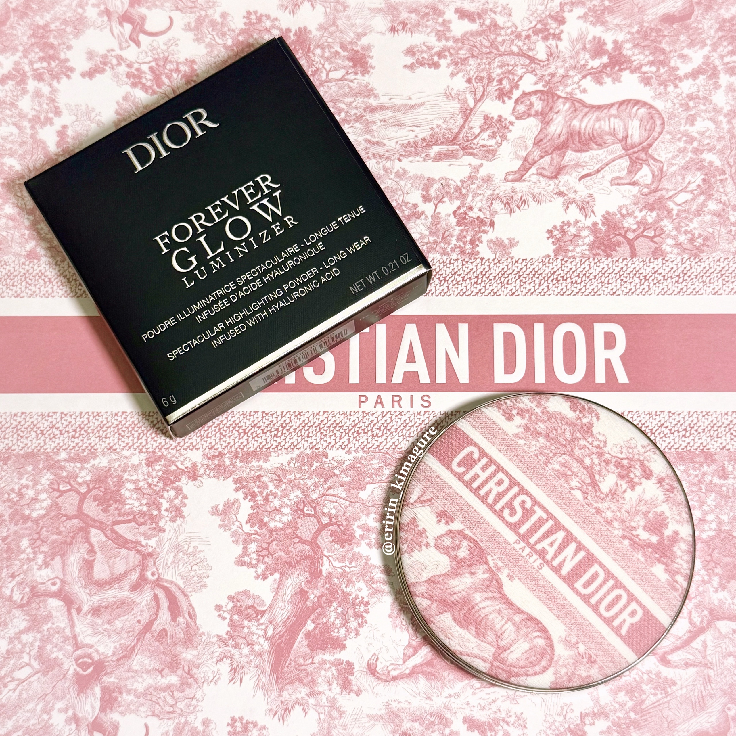 2025年夏新作ハイライト】ディオールスキン フォーエヴァー