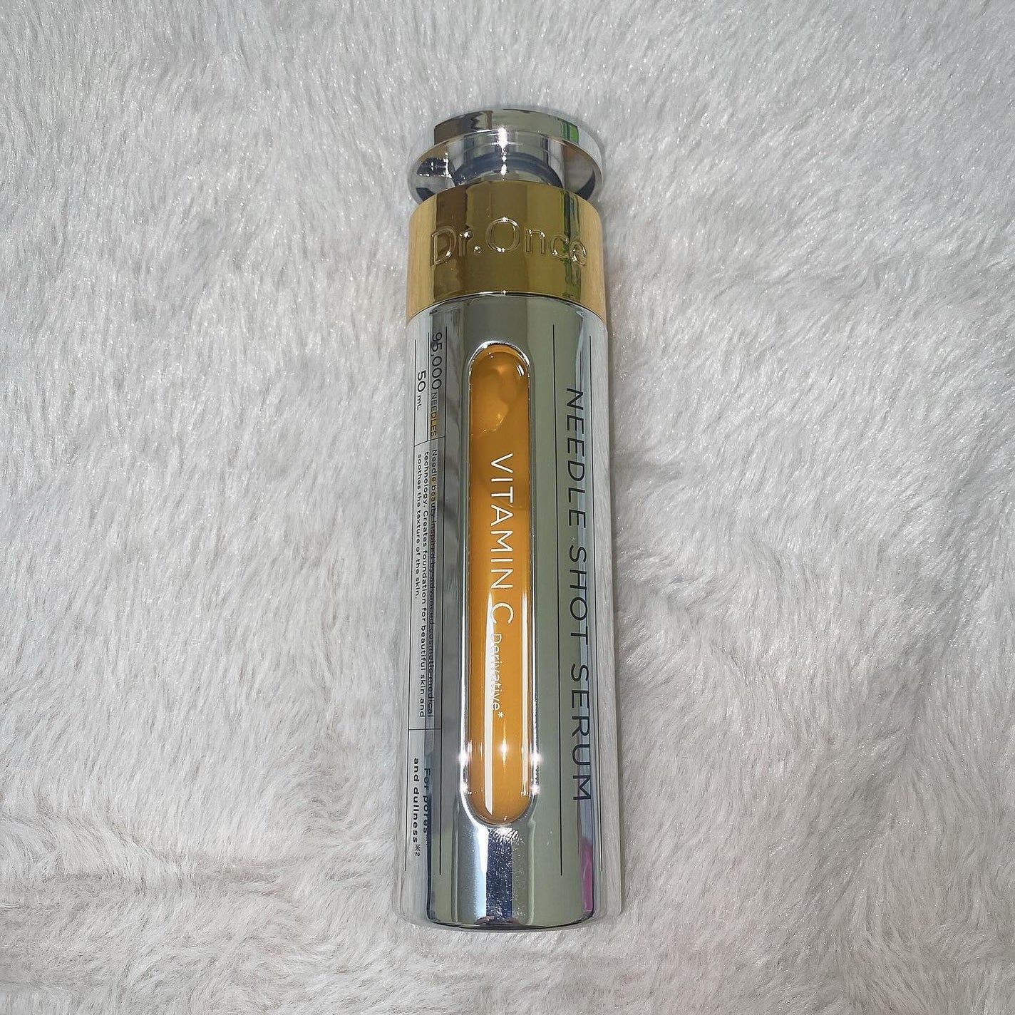 DRワンス Vニードル ショットセラム /Dr.Once/美容液を使ったクチコミ(2枚目)