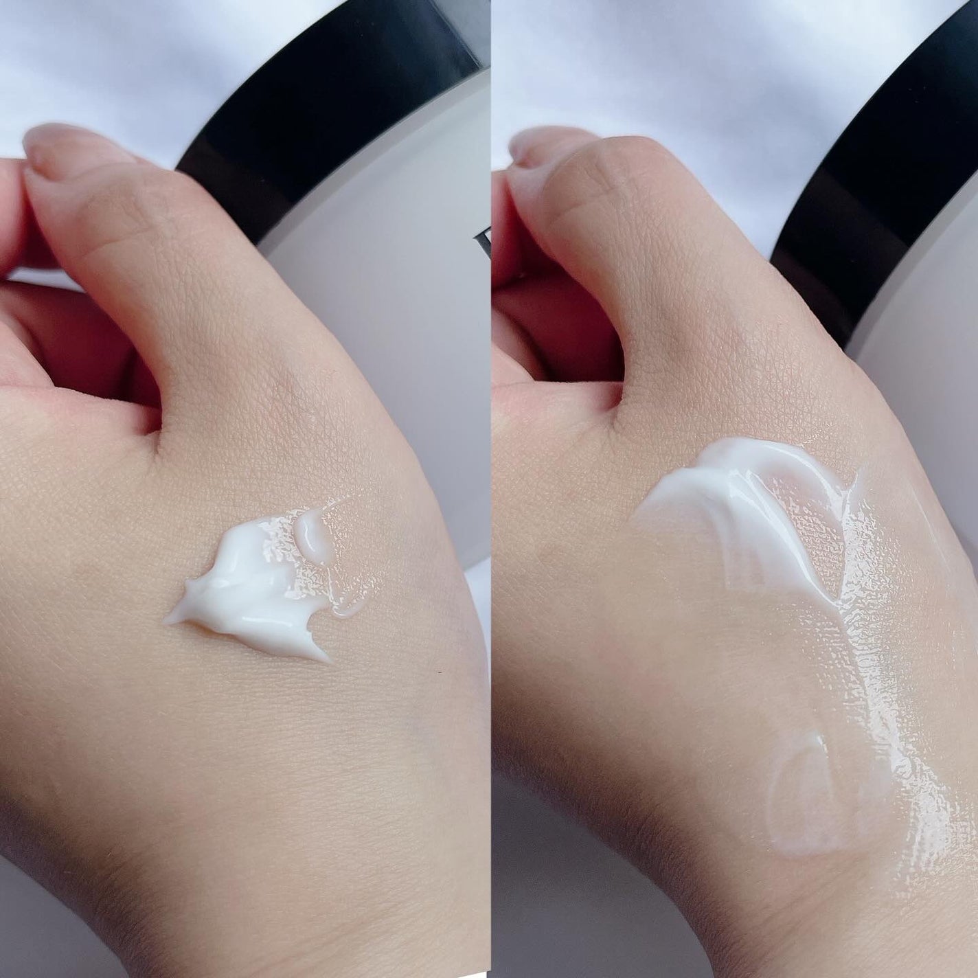 BnDアンダーアームクリーム(ボディクリーム)/BnD/デリケートゾーンケアを使ったクチコミ(3枚目)