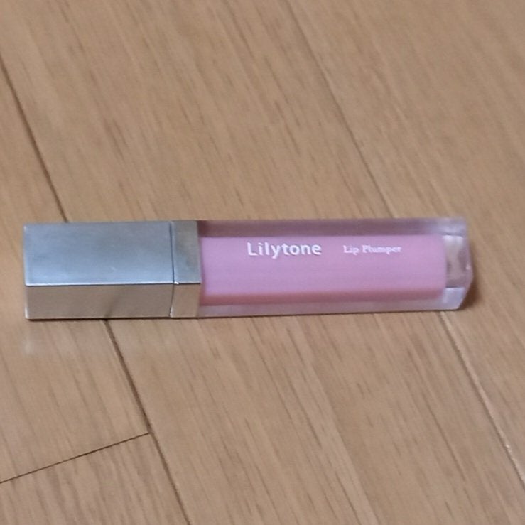 Lip Color Plumper/Lilytone/リッププランパーを使ったクチコミ(2枚目)
