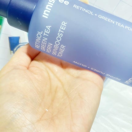 レチノール PDRN アドバンスド セラム/innisfree/美容液を使ったクチコミ(5枚目)