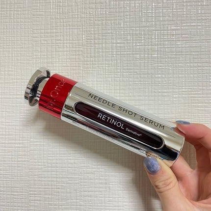 DRワンス Rニードル ショットセラム/Dr.Once/美容液を使ったクチコミ(2枚目)