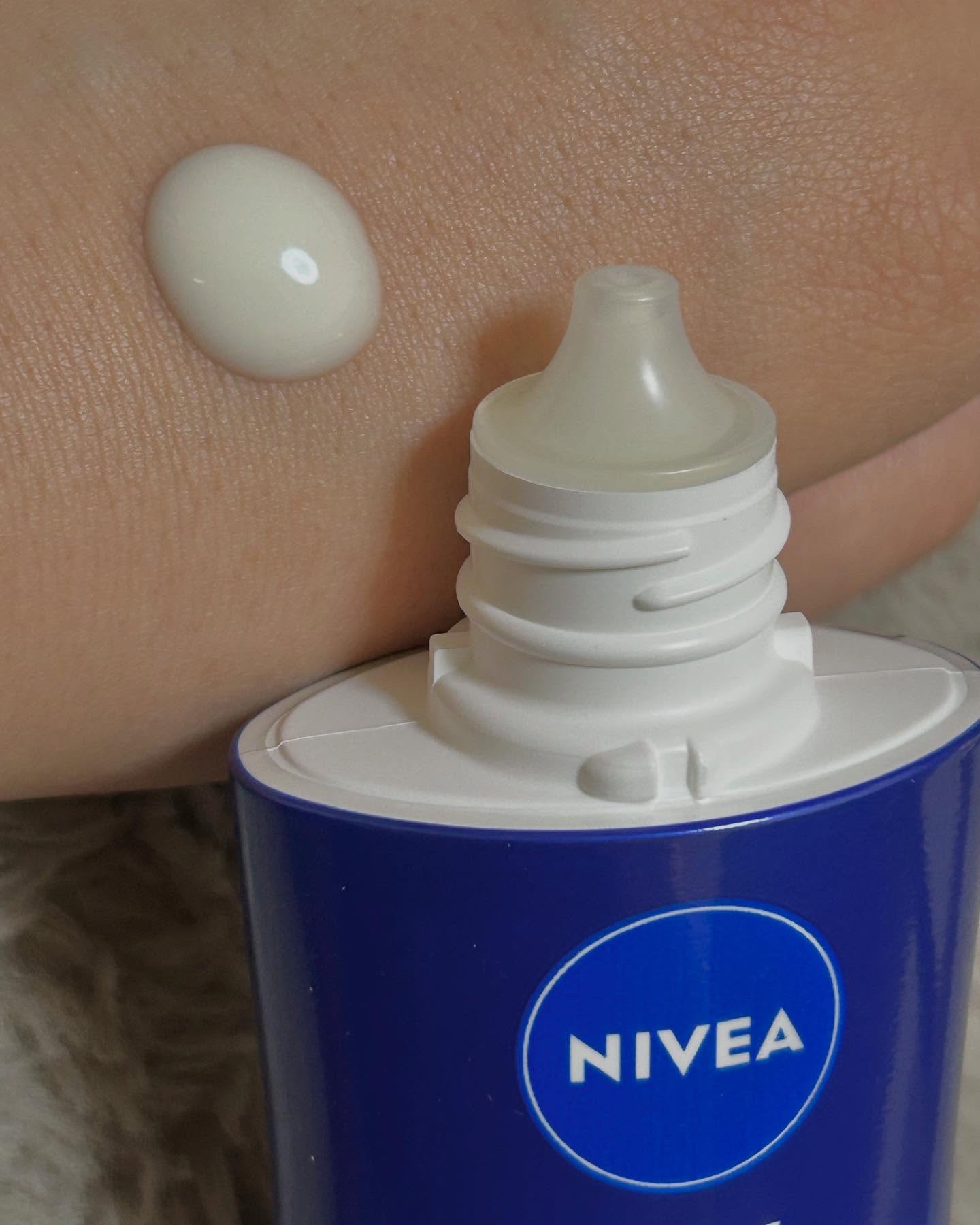 ニベアUV ディープ プロテクト＆ケア ジェル/ニベア/日焼け止めジェルを使ったクチコミ（3枚目）